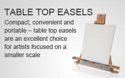 Stanrite 350tz Aluminum Display & Sign Easel